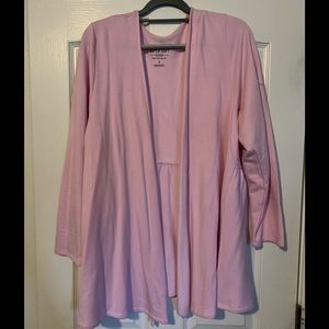 Torrid pink jacket size 3X